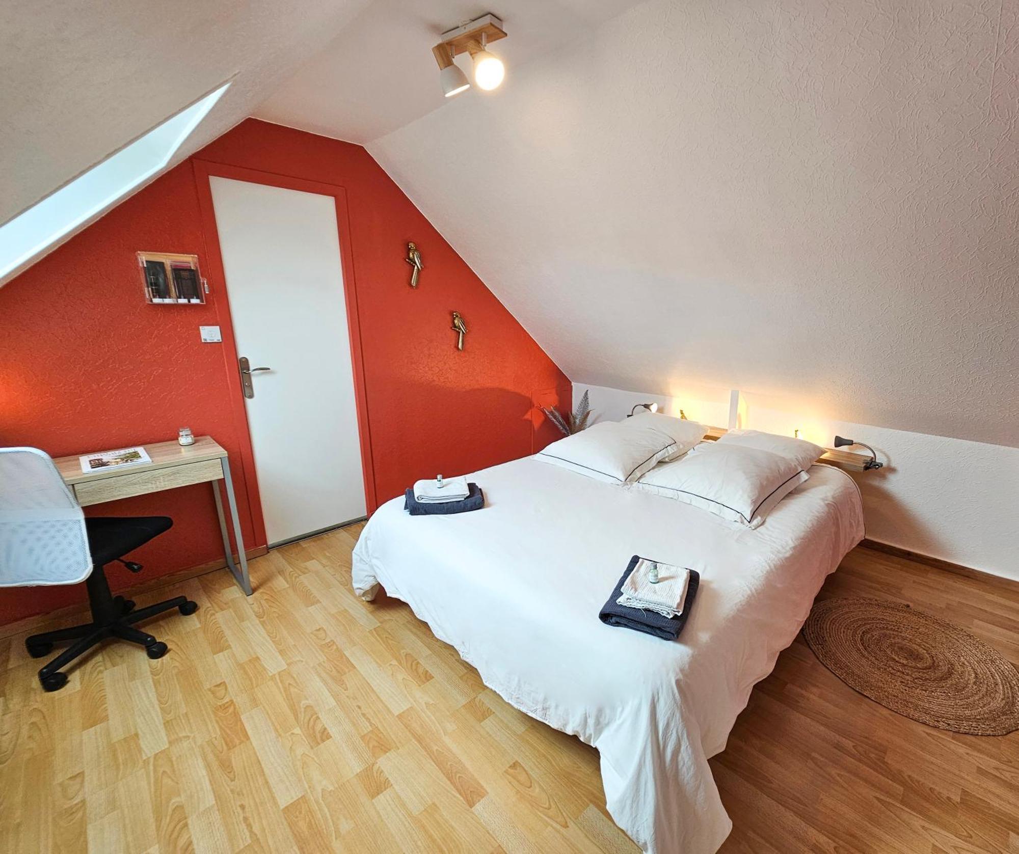 O P'Tit Billard Baventais Villa ภายนอก รูปภาพ